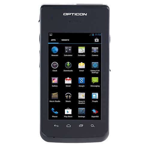 Opticon H-27: Android Enterprise Terminal
