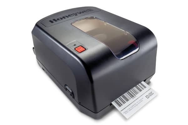 Nuova stampante desktop Honeywell PC42t