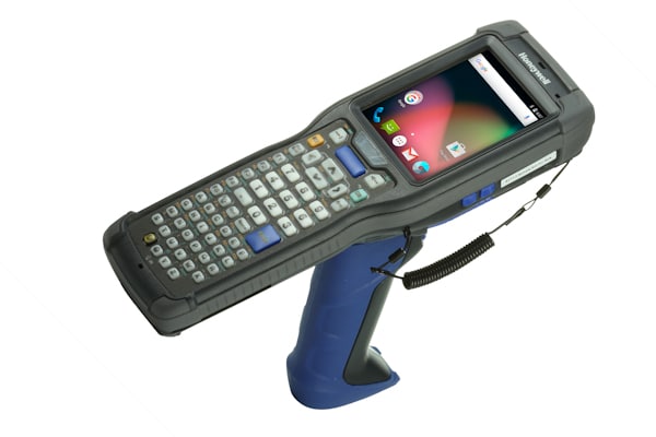 Honeywell CK75: computer portatile ultra-resistente